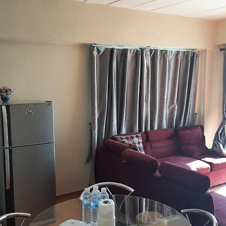 Lomsabai Apartments Bang Saen Ngoại thất bức ảnh