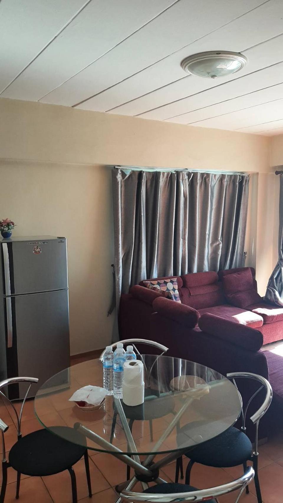 Lomsabai Apartments Bang Saen Ngoại thất bức ảnh