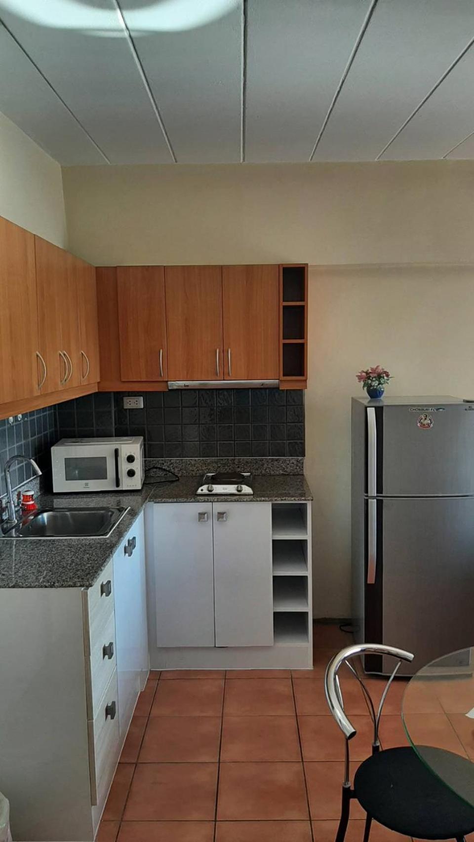 Lomsabai Apartments Bang Saen Ngoại thất bức ảnh