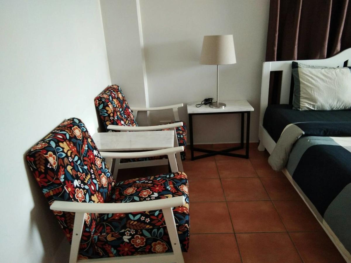 Lomsabai Apartments Bang Saen Ngoại thất bức ảnh