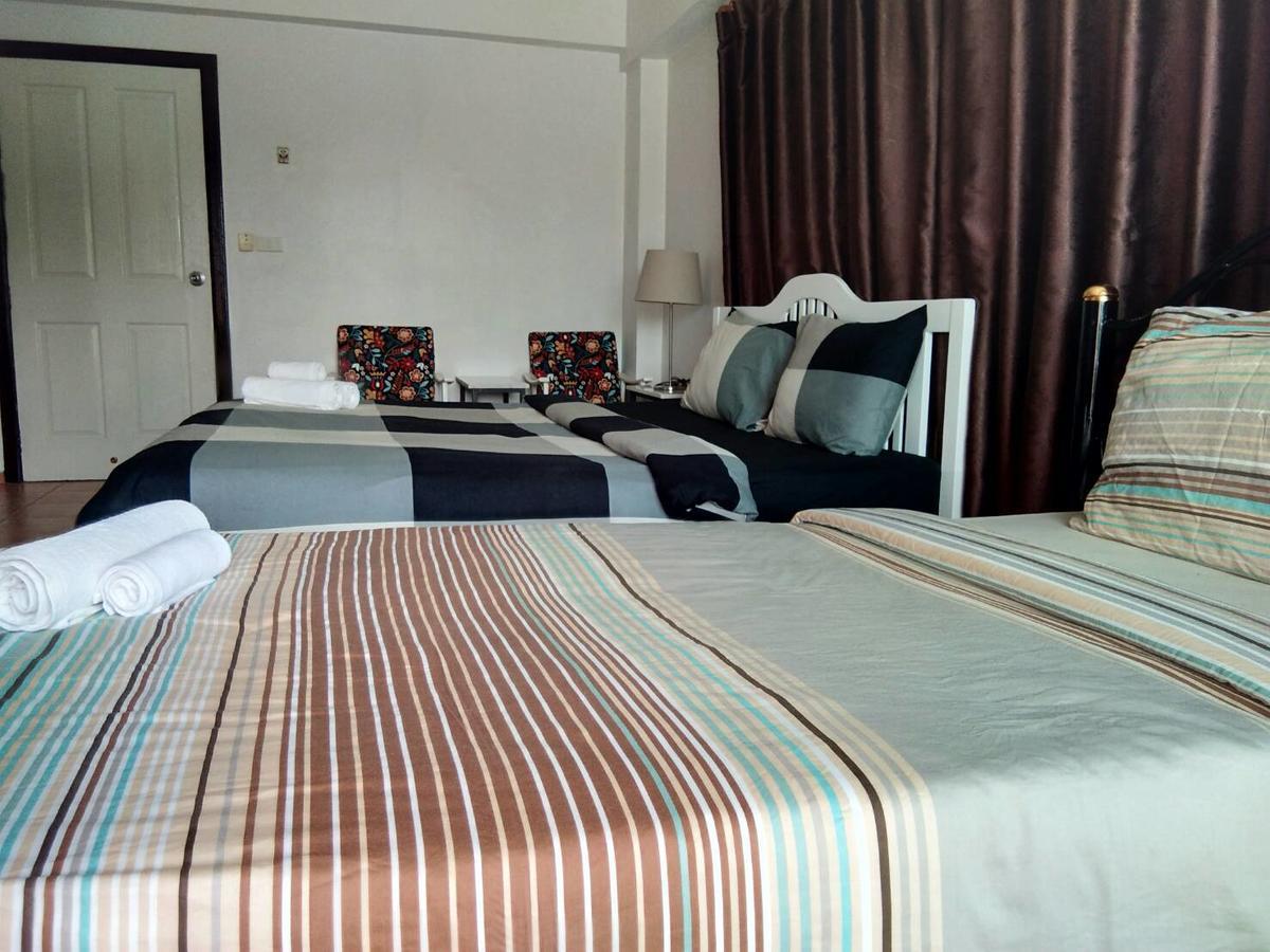 Lomsabai Apartments Bang Saen Ngoại thất bức ảnh