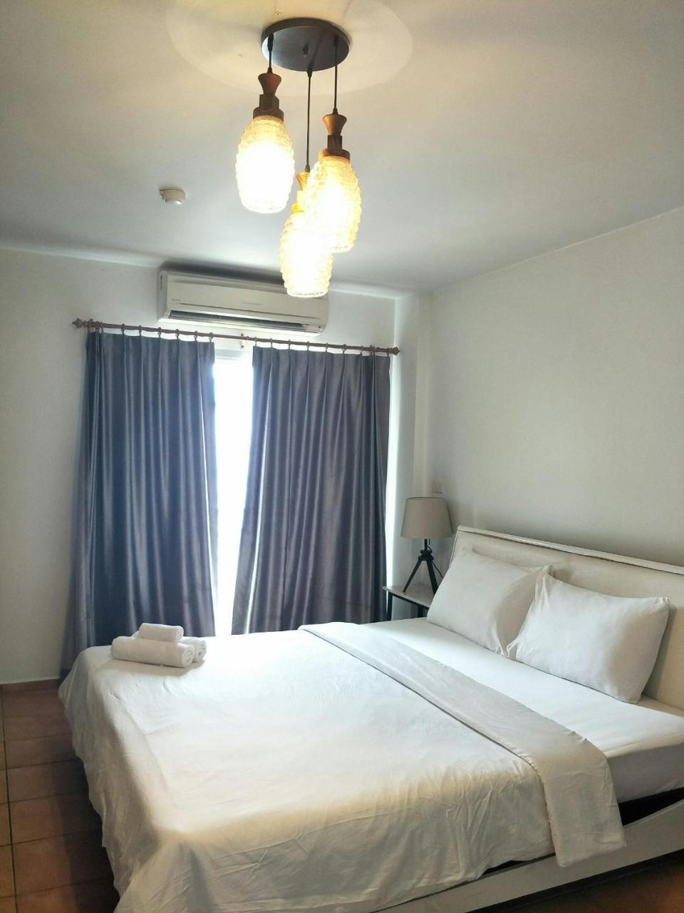Lomsabai Apartments Bang Saen Ngoại thất bức ảnh